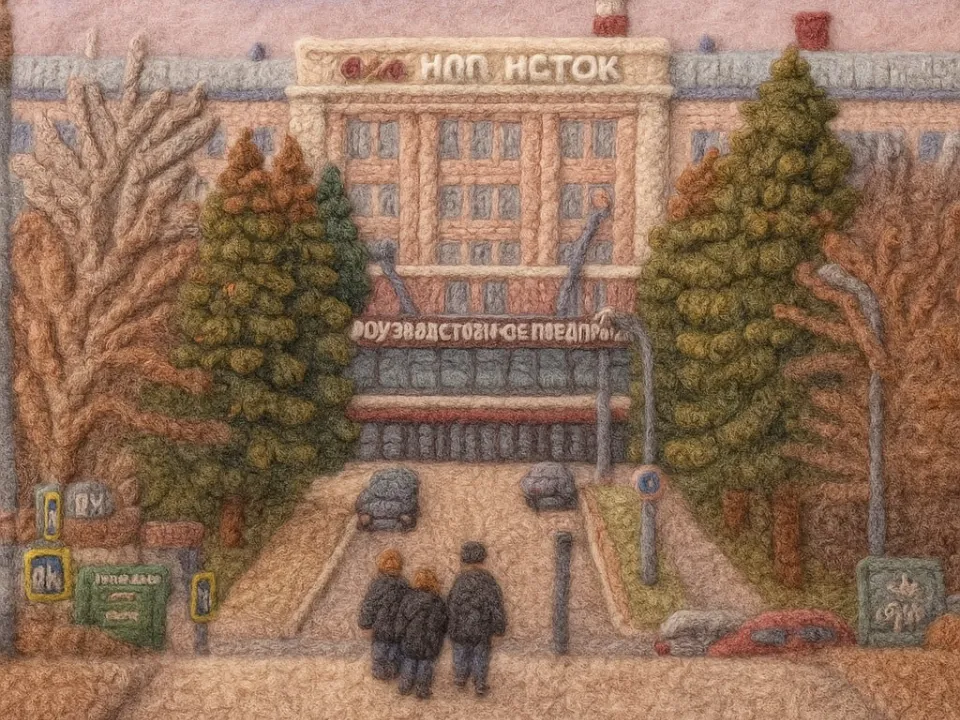 Фото: t.me/VorobievDmitrij/Сгенерировано нейросетью