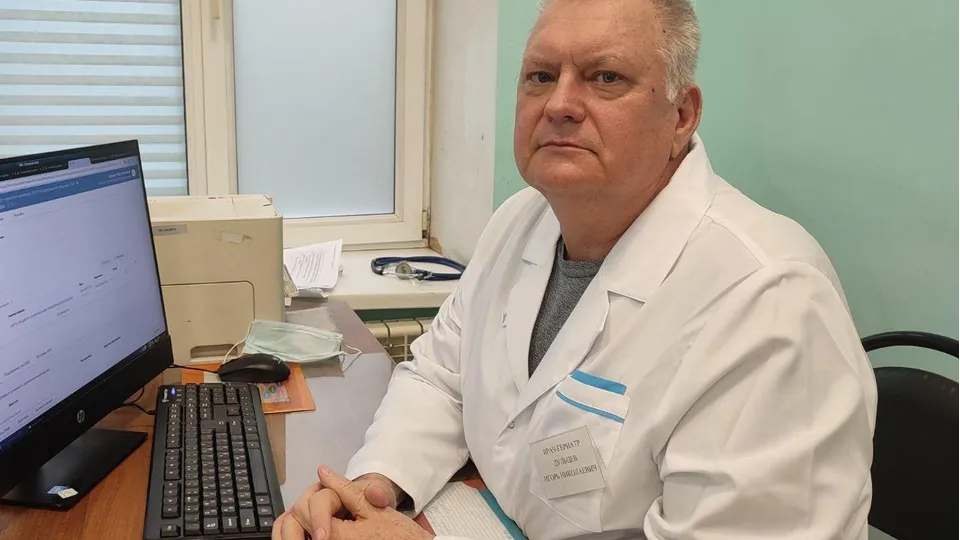 Фото: Дзержинская больница