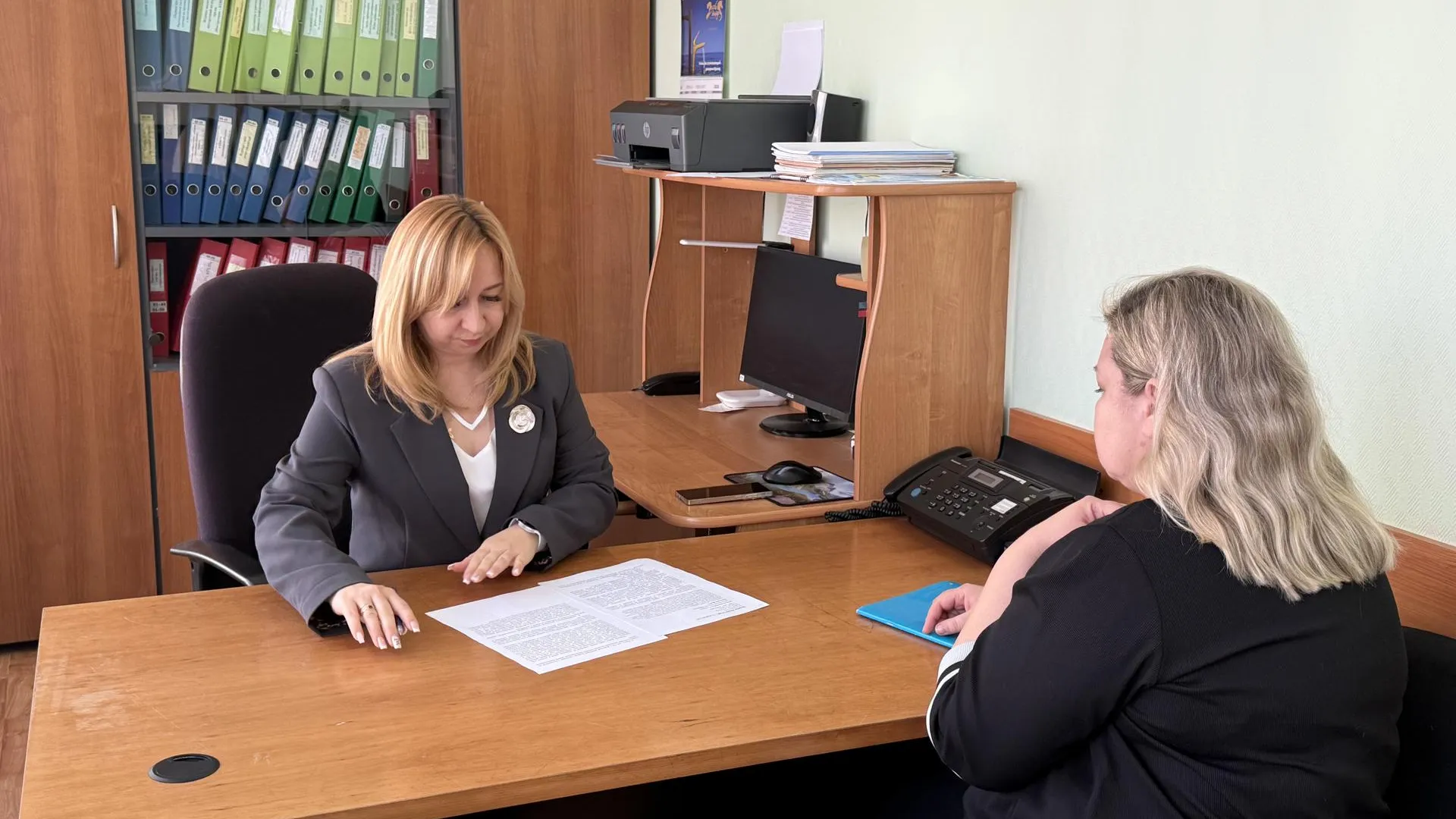 МедиаБанк Подмосковья/Анна Дука