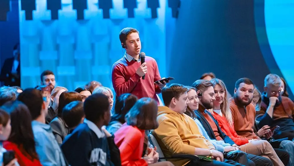 Пресс-служба Национального центра «Россия»