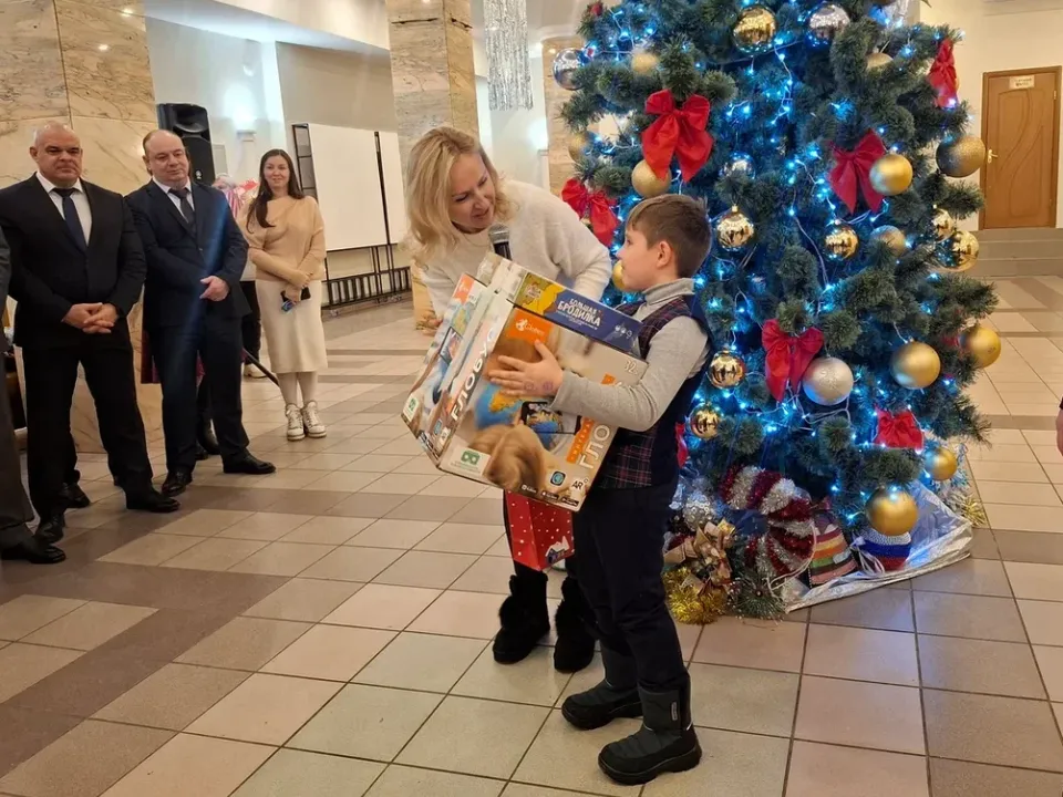 Фото: местное отделение партии «Единая Россия»