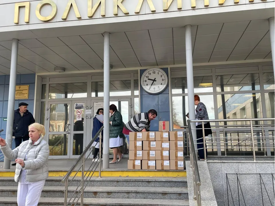 Фото: пресс-служба администрации г. о. Красногорск