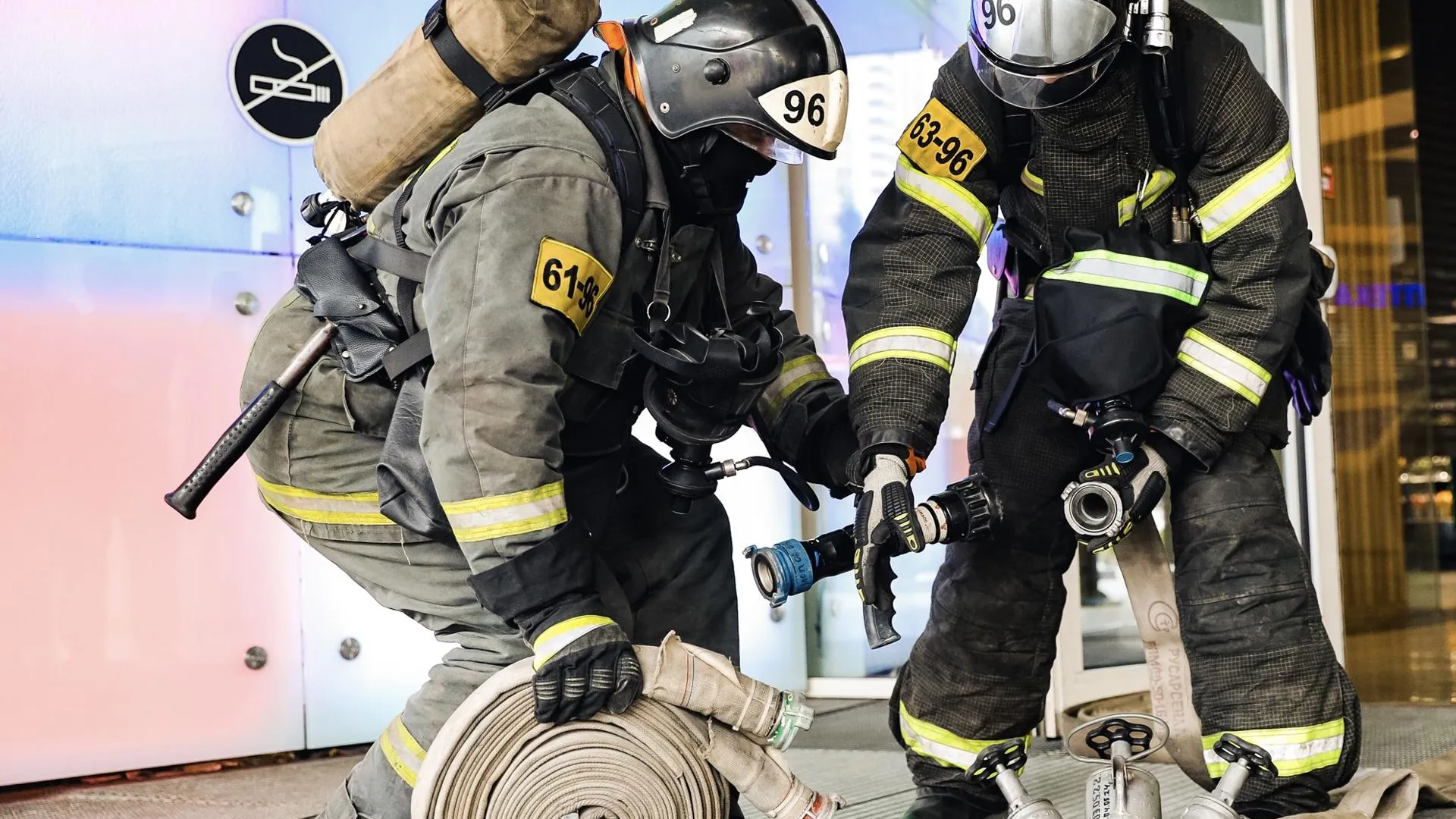 Фото: пресс-служба администрации г.о. Химки