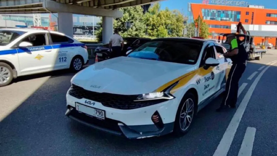 Фото: Министерство транспорта и дорожной инфраструктуры Московской области