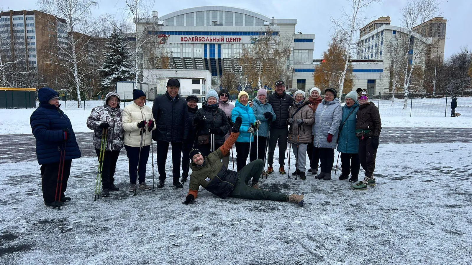 Пресс-служба администрации городского округа Одинцово