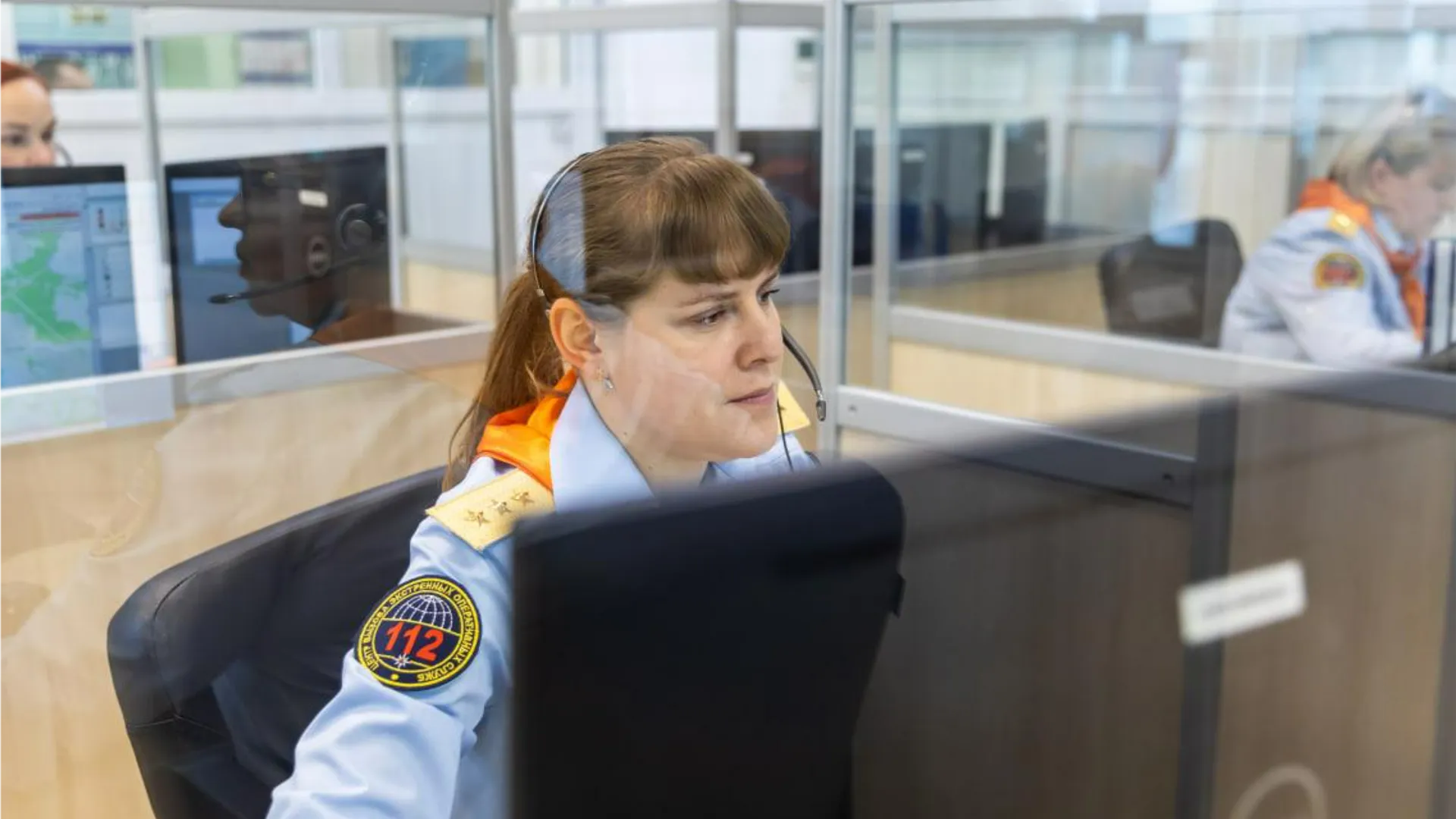 Фото: Система-112 МО