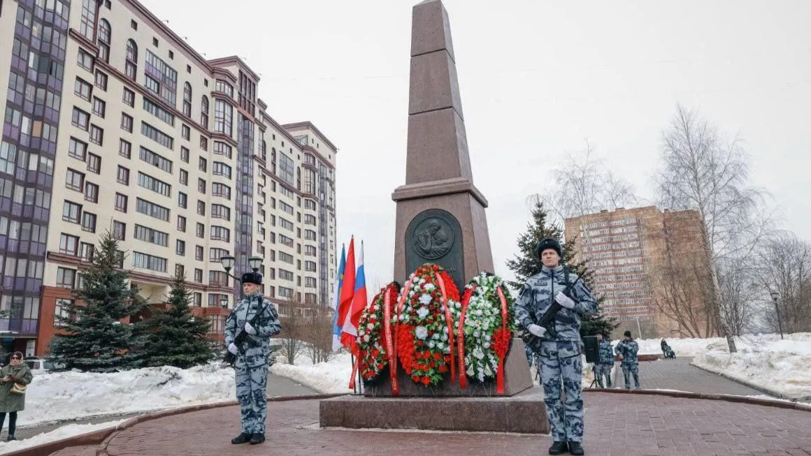 пресс-служба администрации Сергиево-Посадского округа