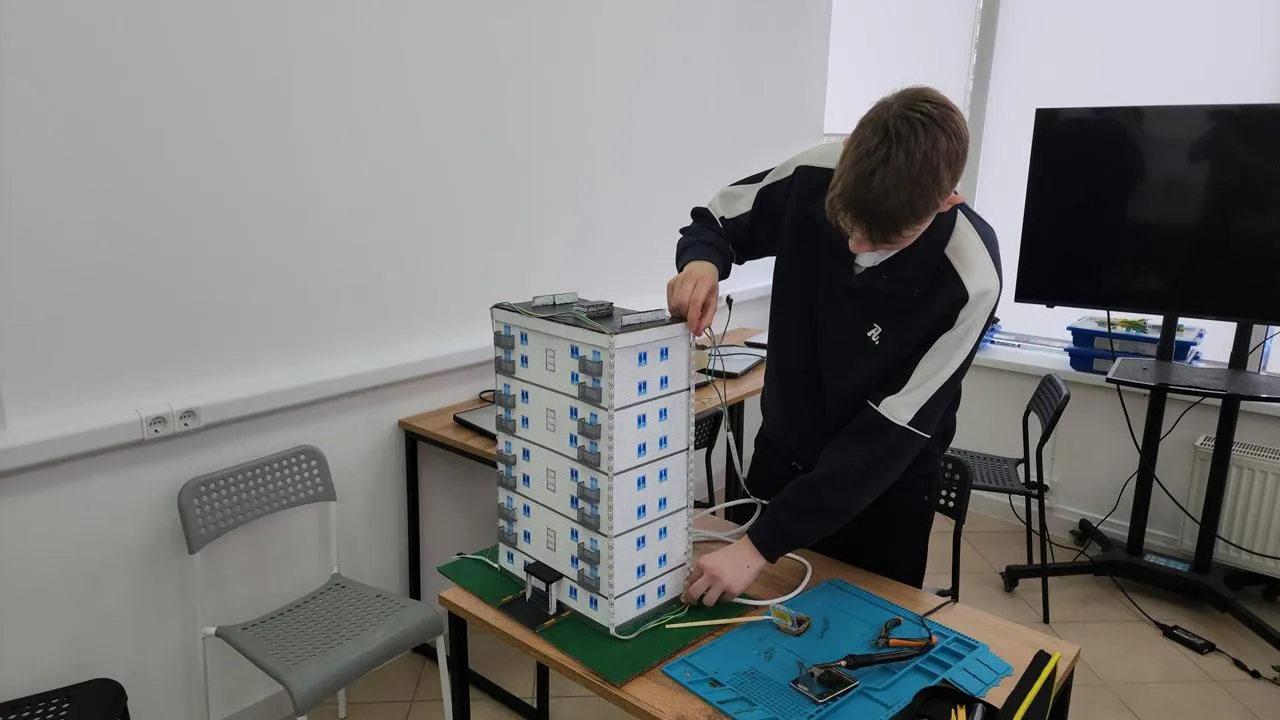 Медиабанк Подмосковья/Иван Дубров