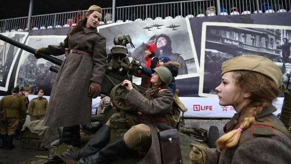 В Подмосковье работают 40 военно-исторических музеев