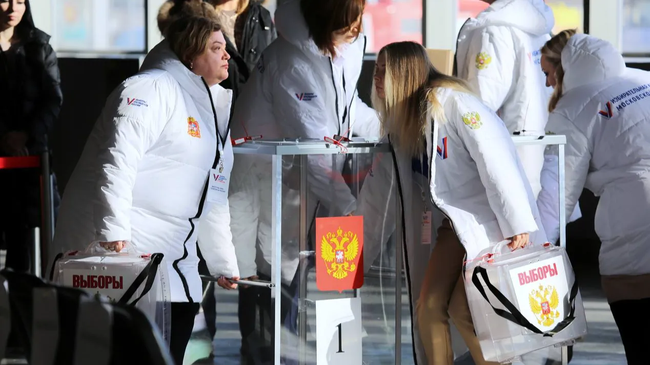 Официальный канал Избирательной комиссии Московской области