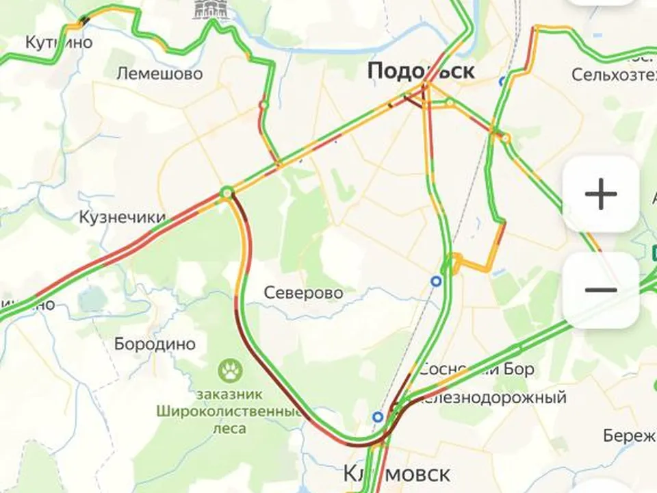 Фото: Яндекс Карты