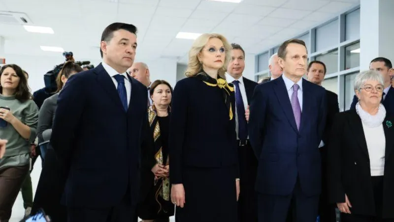 Константин Семенец / Подмосковье Сегодня