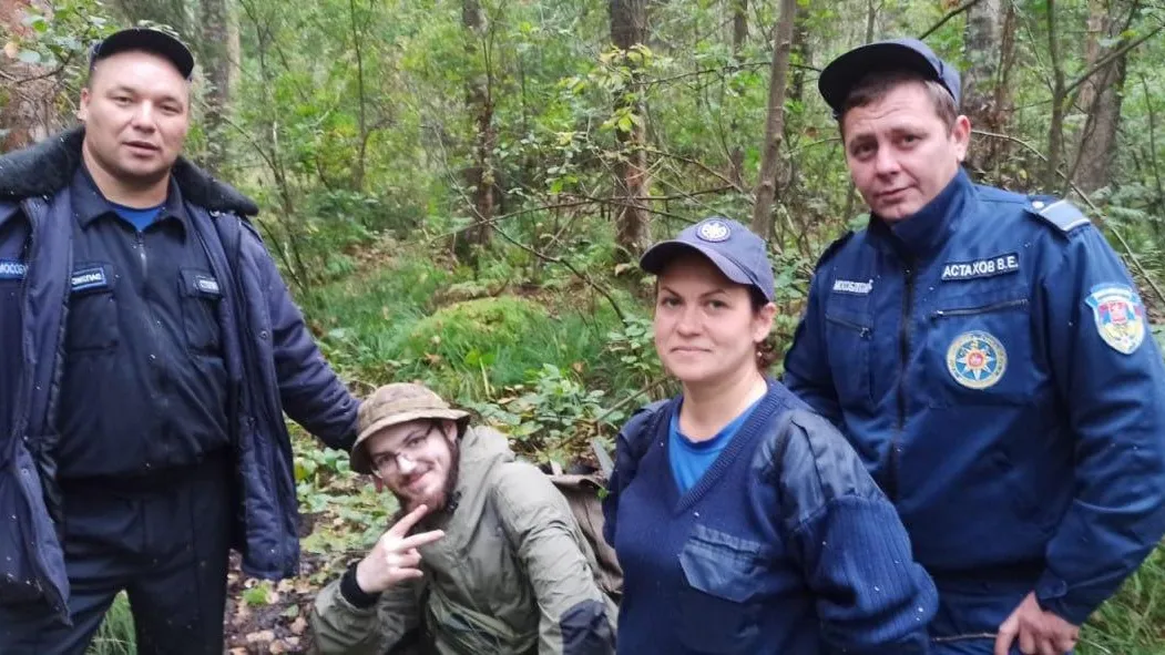 Фото: Мособпожспас