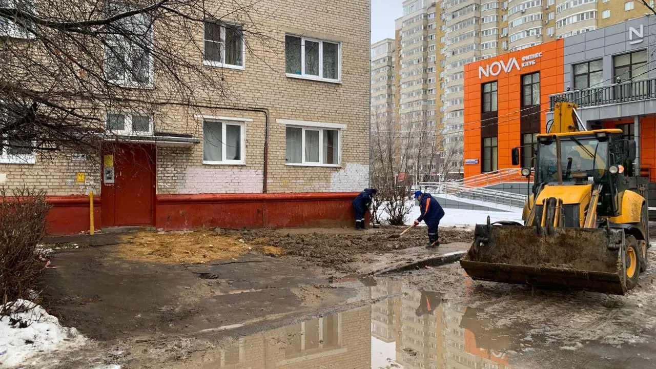 Фото: пресс-служба администрации г. о. Подольск