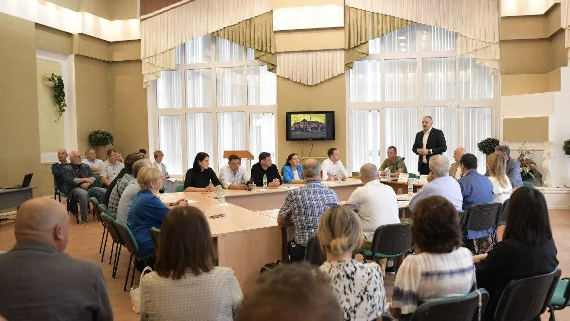 Фото: пресс-служба администрации м.о. Дмитров