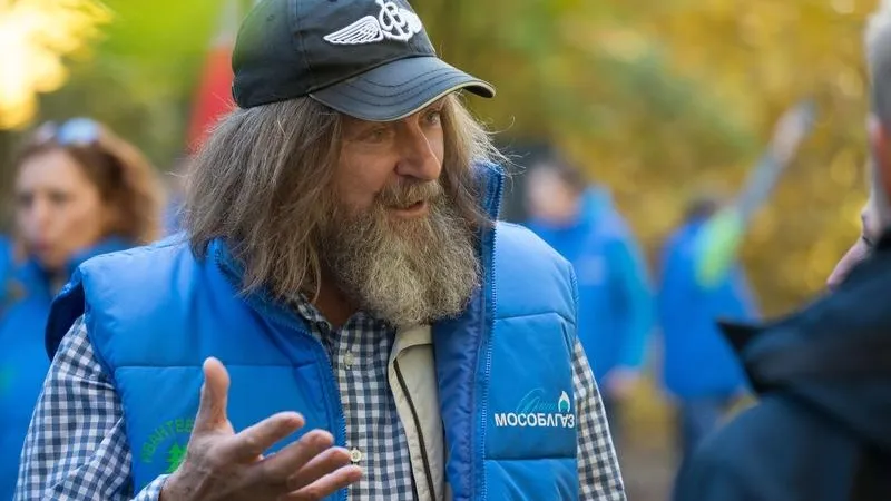 Павел Попов/Подмосковье сегодня