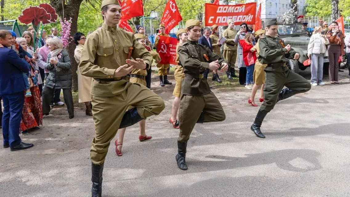 Фото: пресс-служба администрации г.о. Электросталь