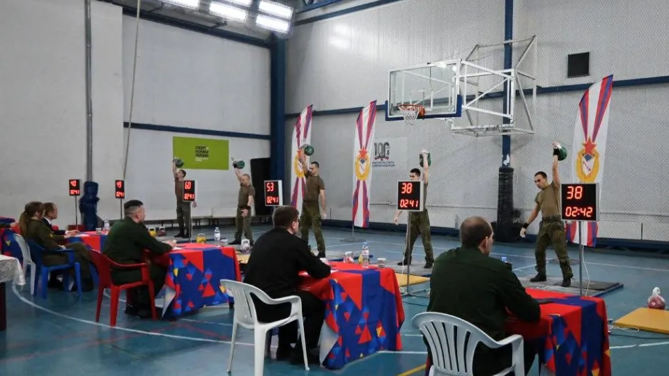 Фото: ДС «Багратион»