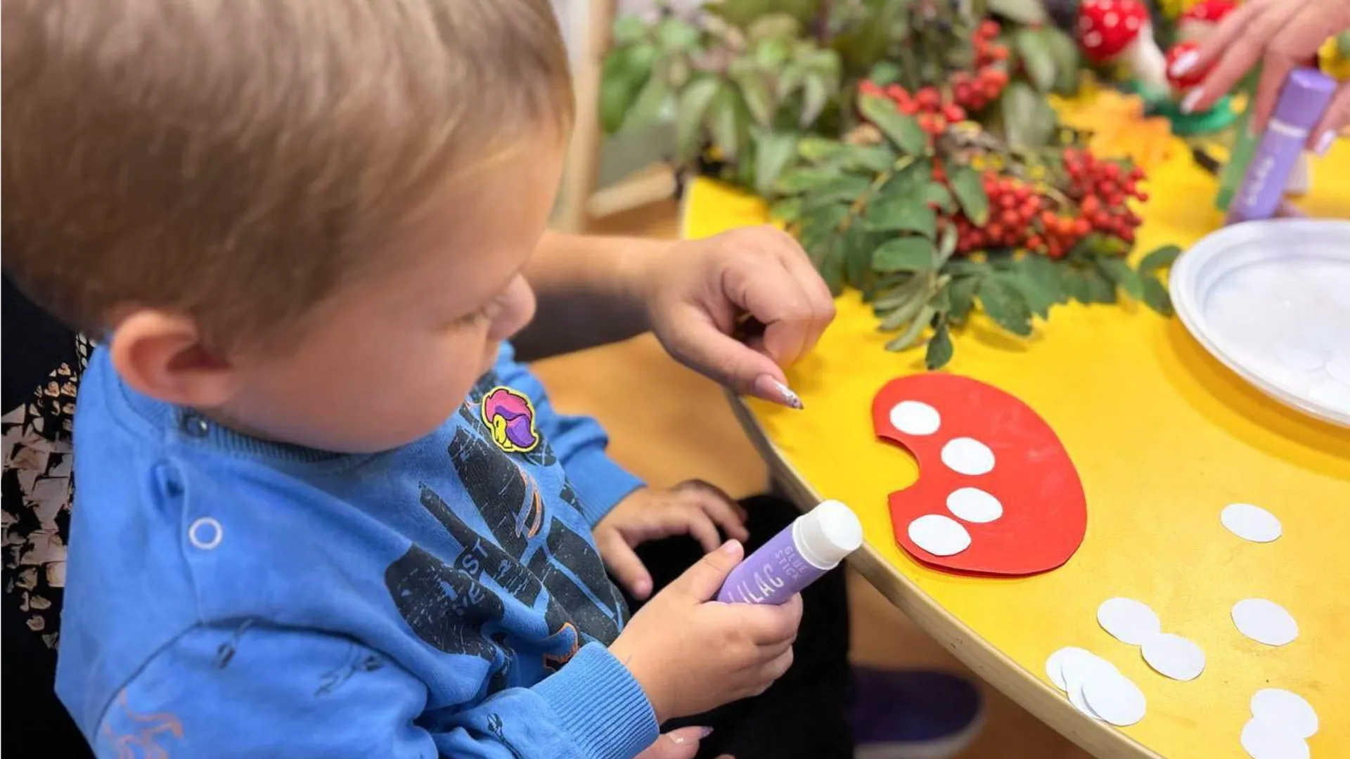 Фото: социальный центр «Орехово-Зуевский»