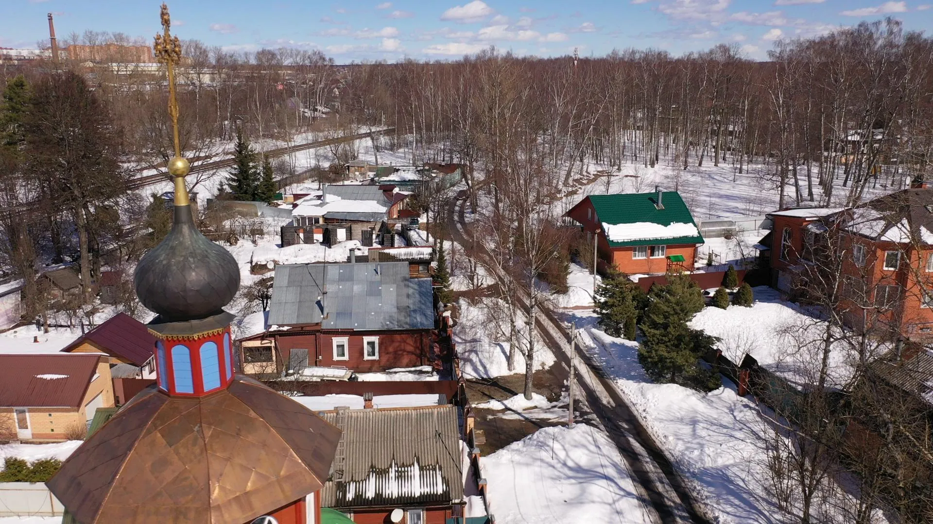 Фото: Дарья Московцева