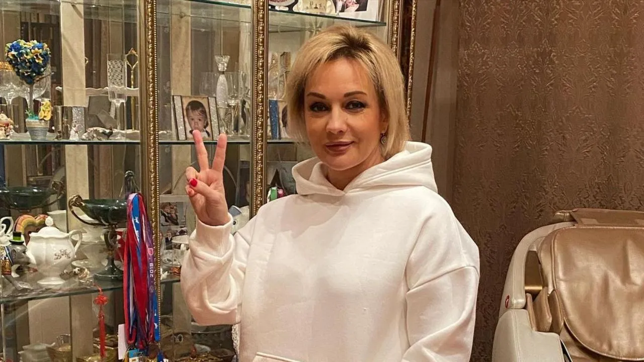 Буланова рассказала об особом амулете, с которым выступает на сцене