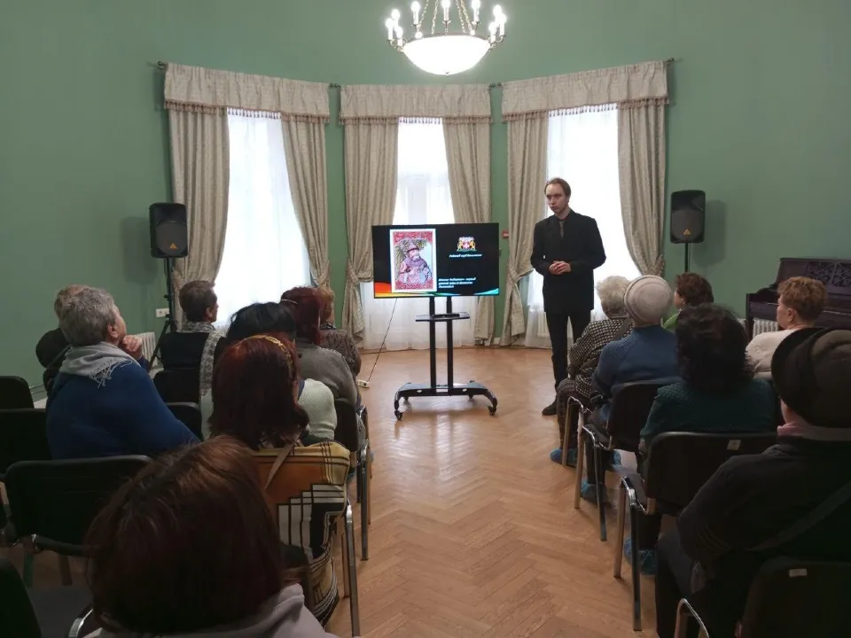 Фото: «Активное долголетие» г.о. Домодедово