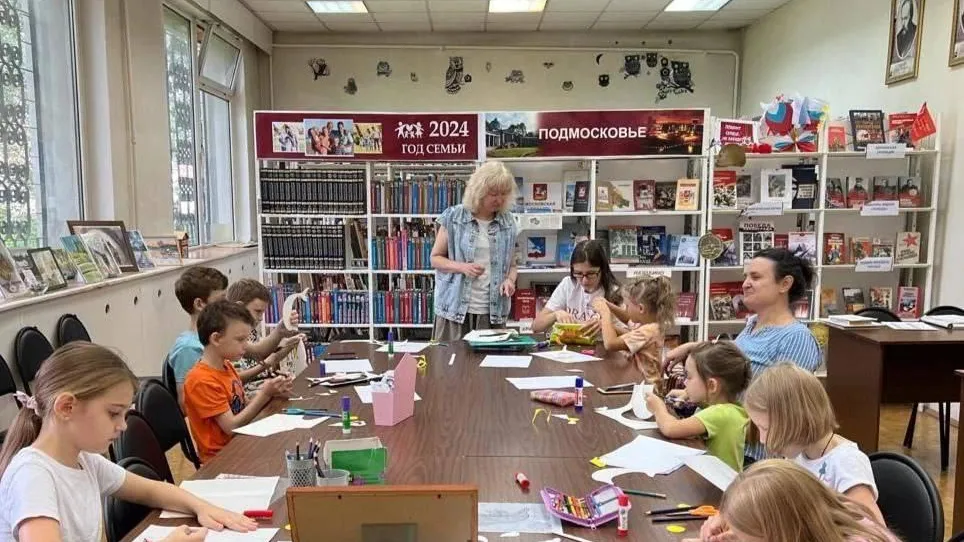 Фото: администрация г.о. Красногорск