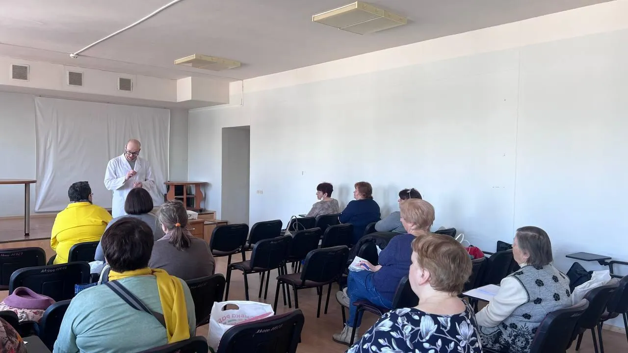 Фото: Городская больница в Черноголовке