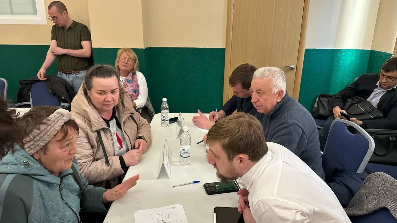 Фото: Михаил Закурдаев