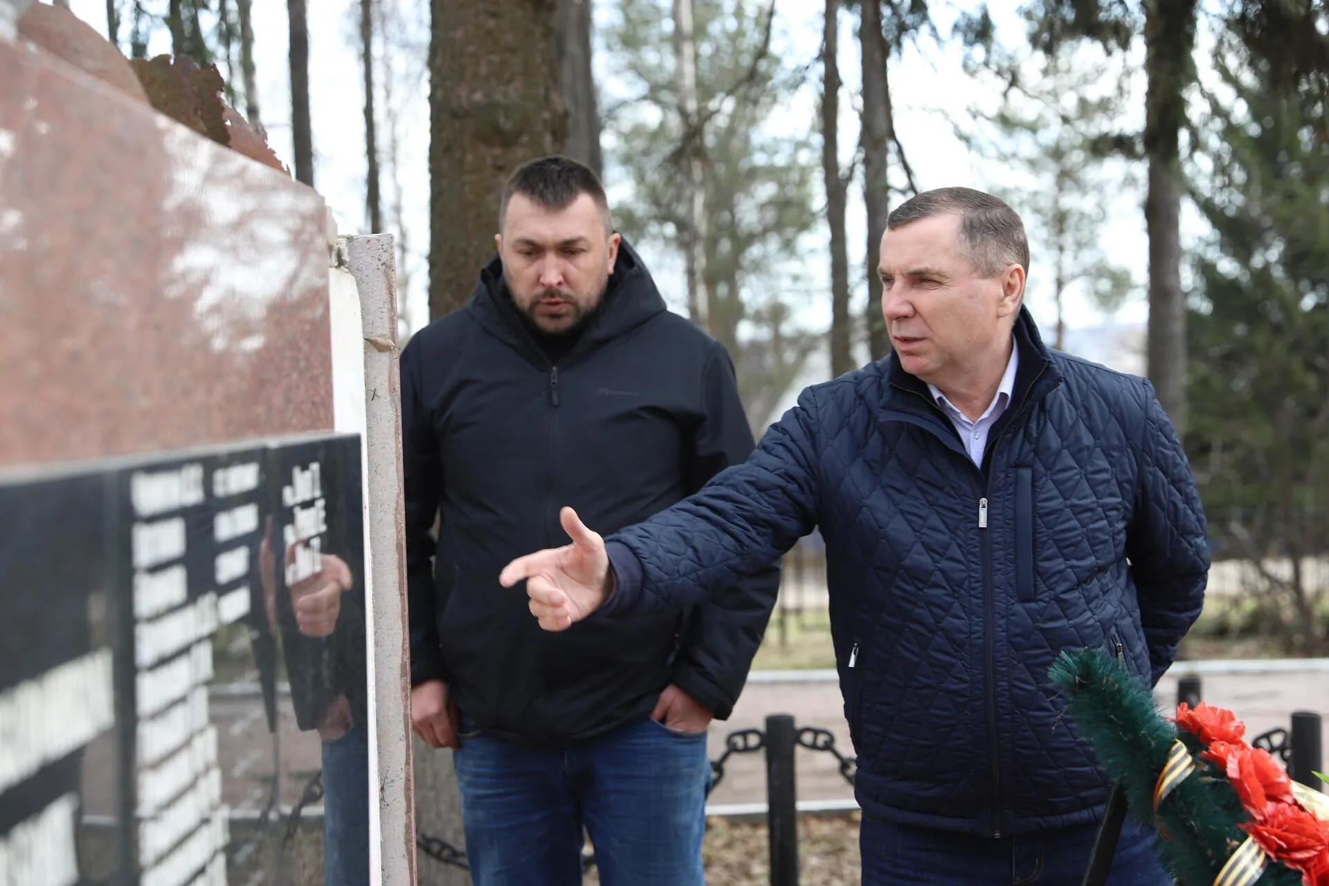 Пресс-служба администрации городского округа Солнечногорск