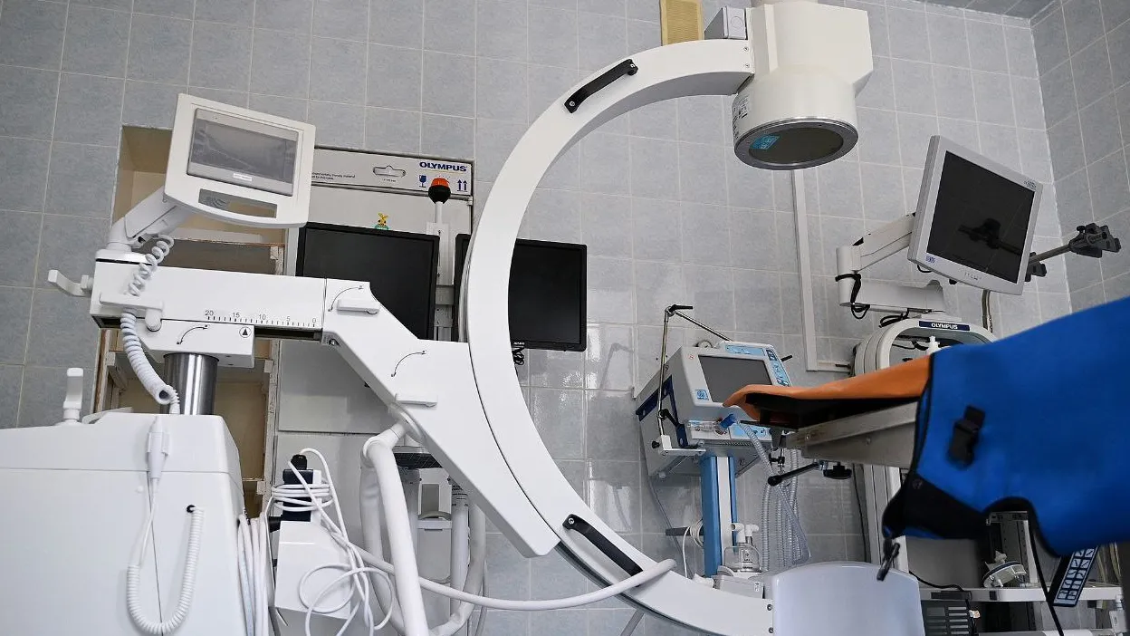 Фото: Щелковская больница