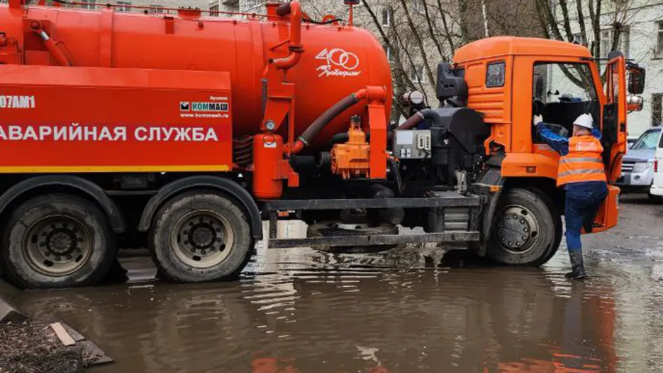 Фото: МедиаБанк Подмосковья/Наталья Лымарь