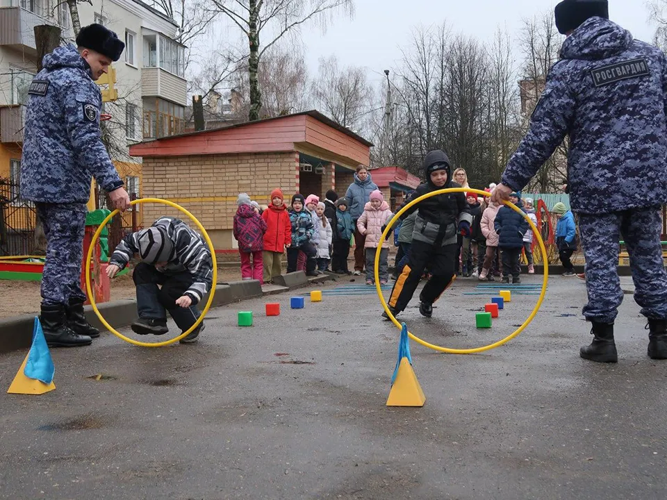 Фото: пресс-служба администрации г.о. Серпухов