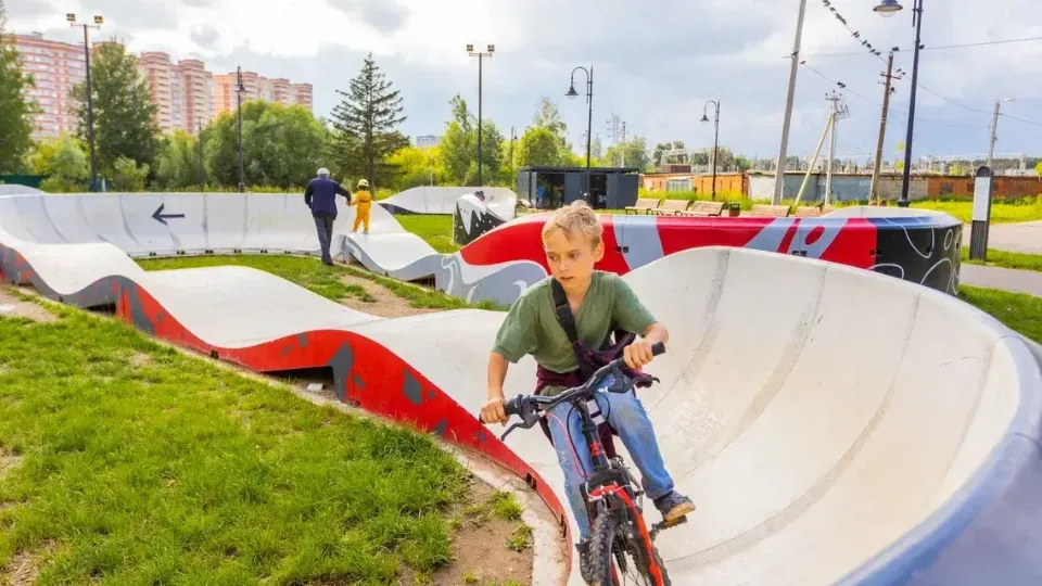 Фото: Министерство благоустройства МО