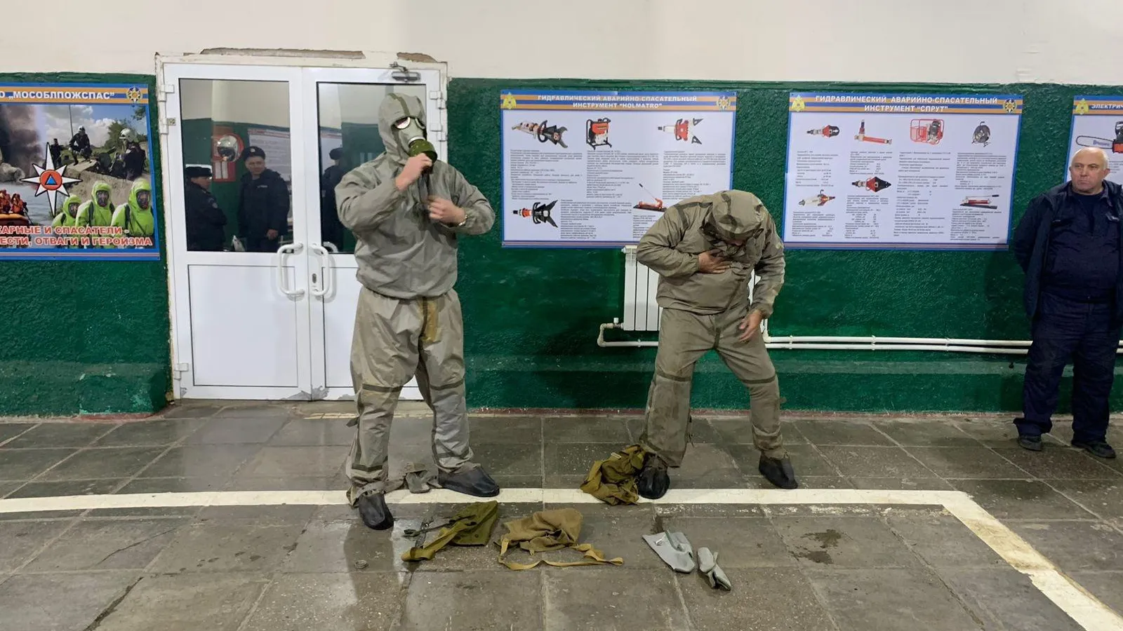 Фото: ТУ № 13 ГКУ МО «Мособлпожспас»