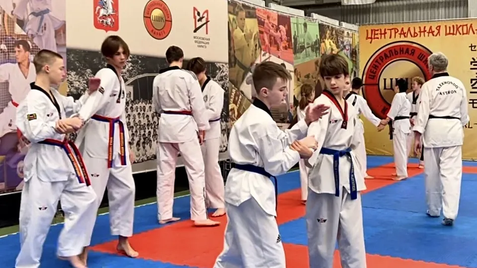 Фото: МАУДО СШ «Черноголовка»