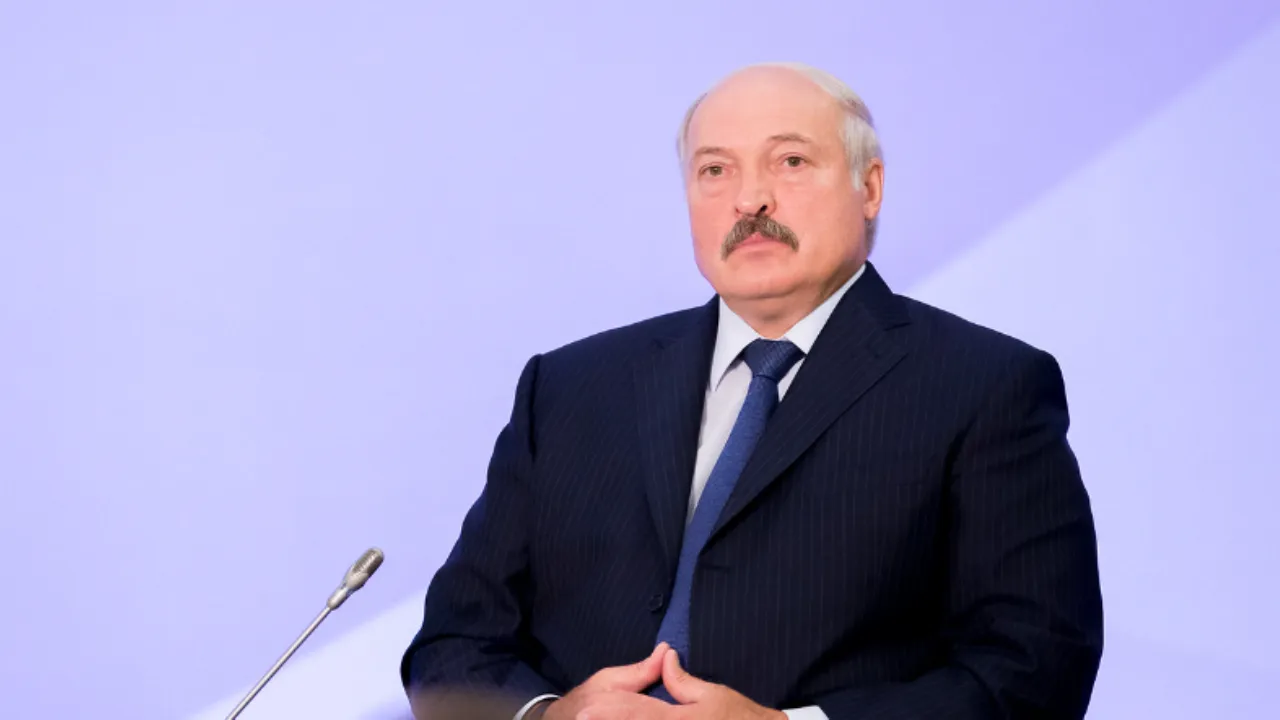 Лукашенко заявил о «непростой» ситуации на границе Белоруссии