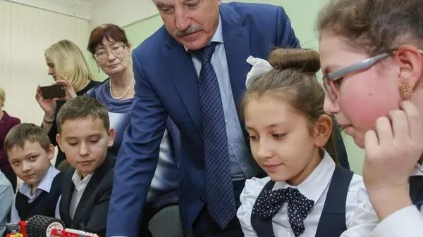 Центр инновационного технического творчества открылся в Люберцах