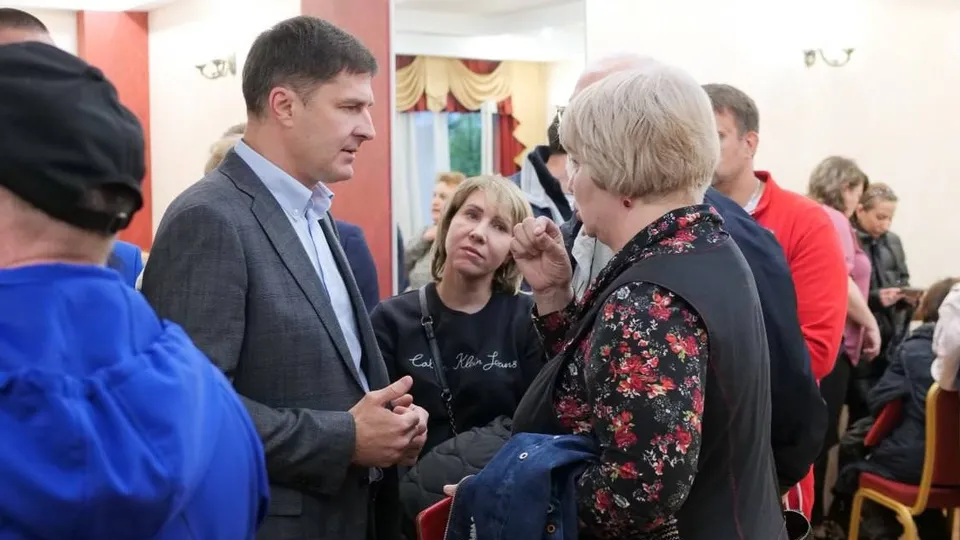 Фото: Администрации городского округа Люберцы