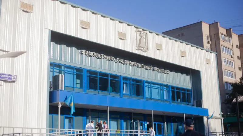 ФОК в Реутове хотят назвать в честь дзюдоиста Владимира Невзорова 