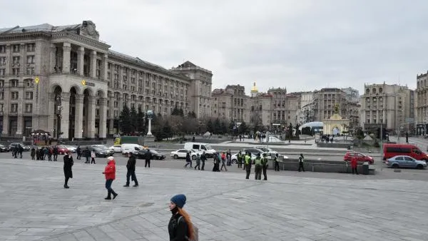 Киев, Украина