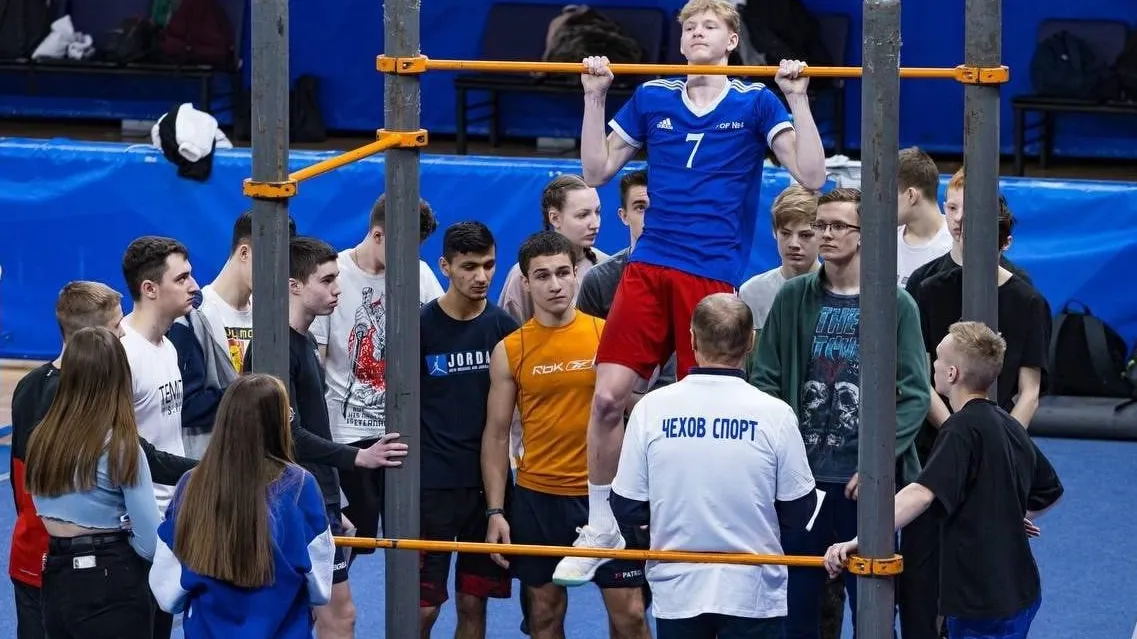 Фото: администрация г.о. Чехов