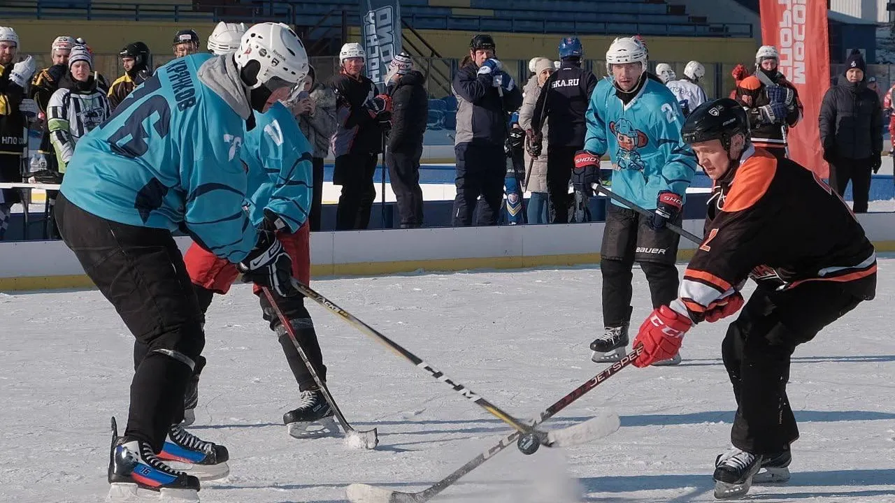 Фото: пресс-служба администрации г. о. Красногорск
