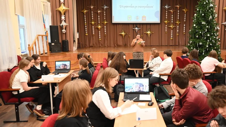 Фото: пресс-служба администрации Ленинского г.о.