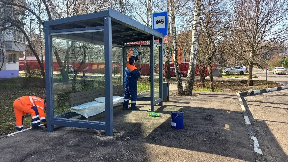 Фото: пресс-служба администрации городского округа Бронницы