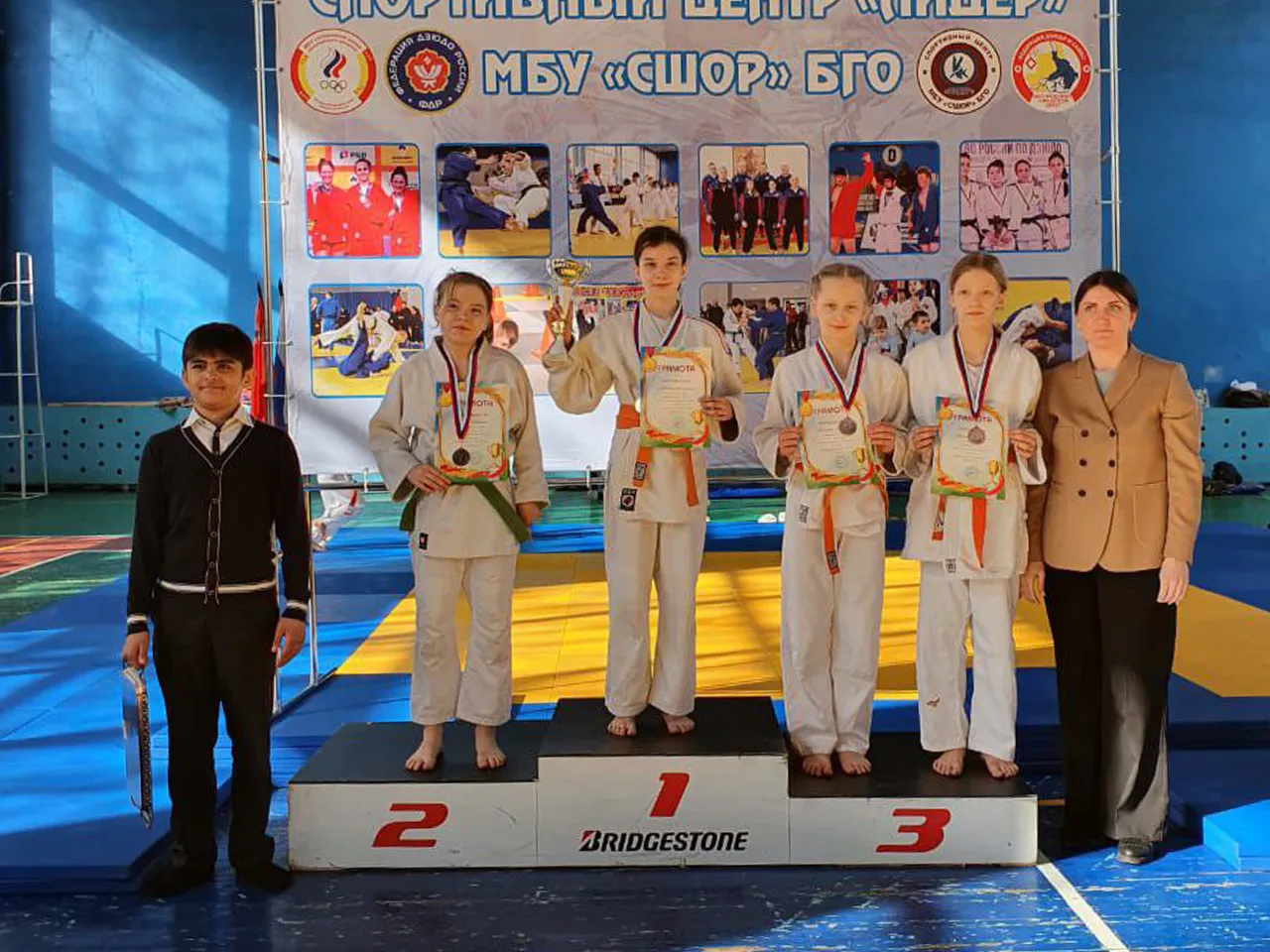 Фото: СК «Динамо-Ивантеевка»