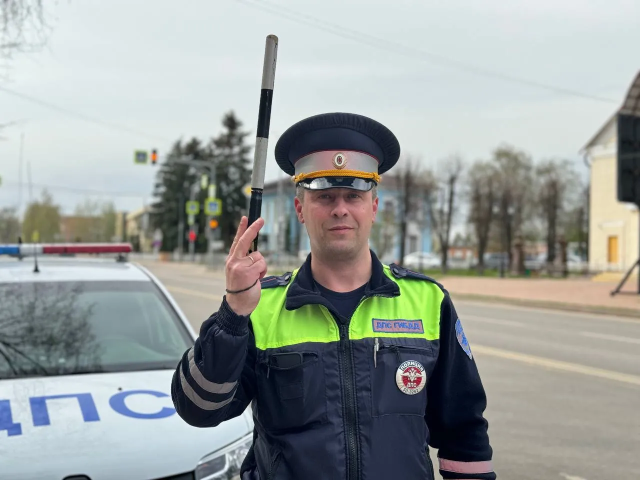 Фото: Госавтоинспекция Зарайска.