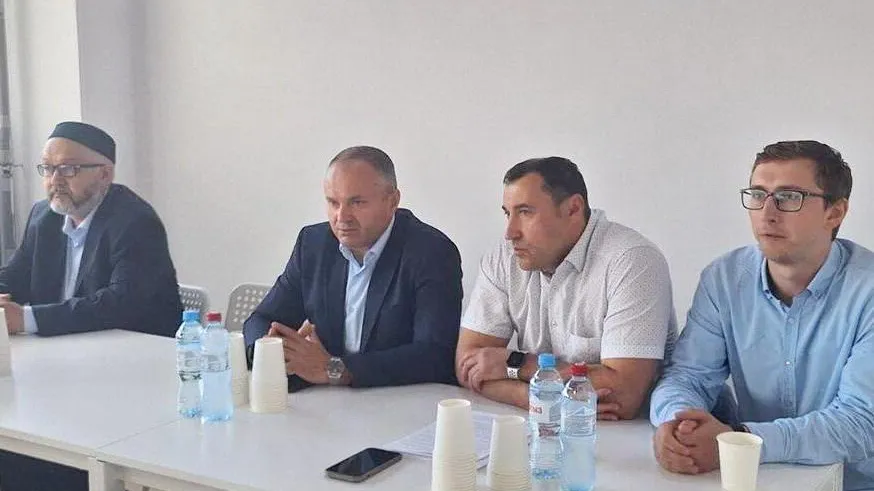 Фото: пресс-служба главы администрации г.о. Электросталь