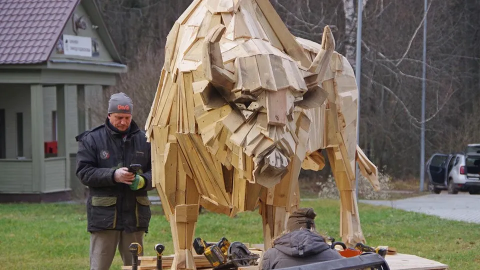 Фото: Приокско-Террасный заповедник