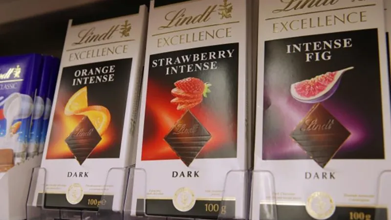С уходом Lindt из РФ подмосковные производители укрепят свои позиции в торговых сетях